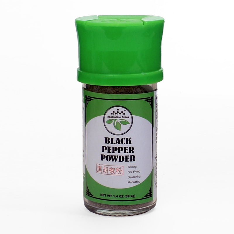 Black Pepper Powder Spice Jar 39.2g/1.4oz