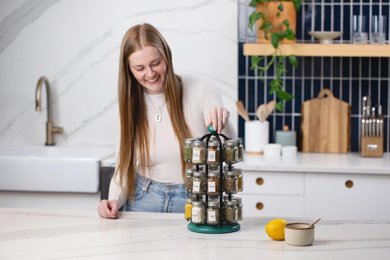 How to Build a Global Spice Pantry at Home