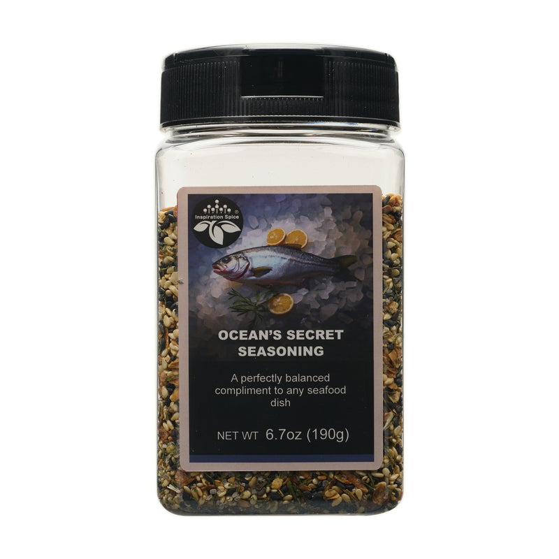 Ocean's Secret Seasoning 190g