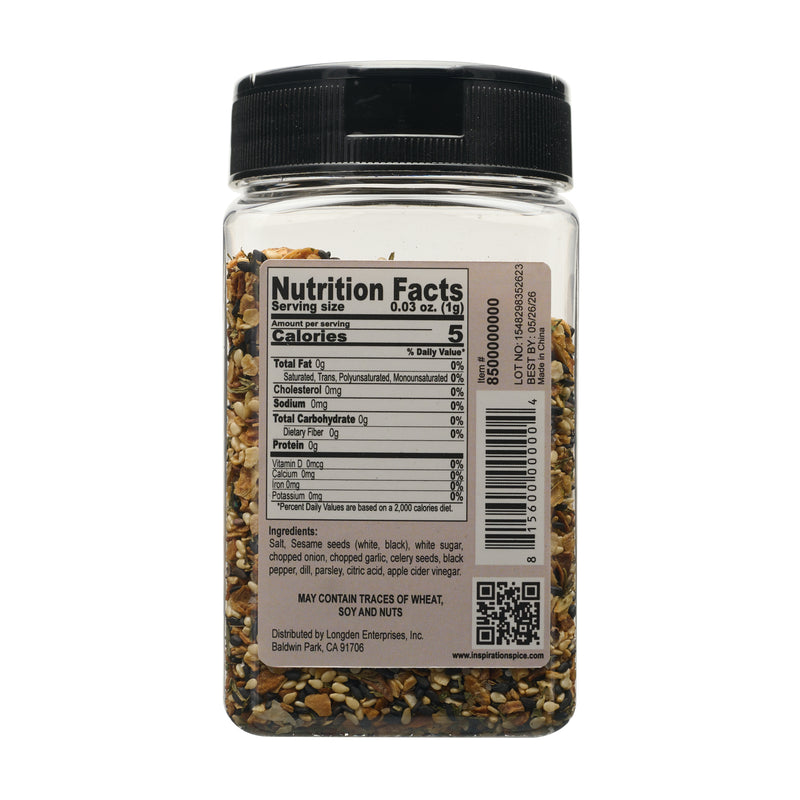 Ocean's Secret Seasoning 190g