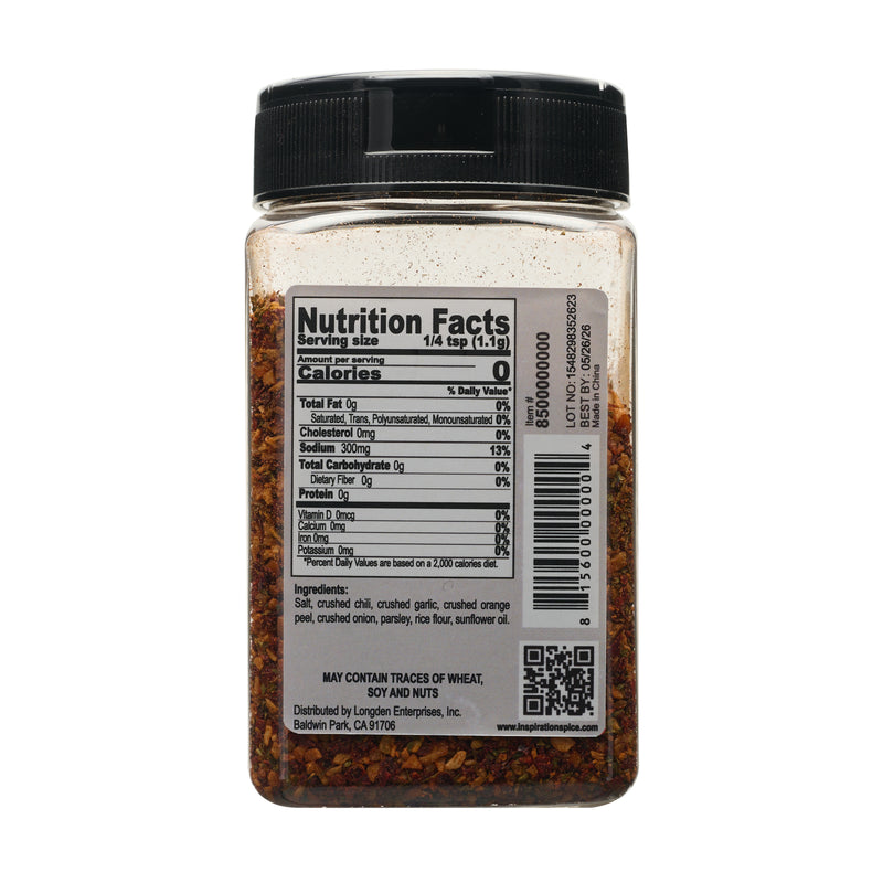 Mexican Soul Seasoning 180g