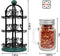 Orii Adrinova 24 Jar Revolving Tower Spices Rack