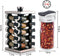 Orii Rotunda 20 Jar Spice Organizer Rack