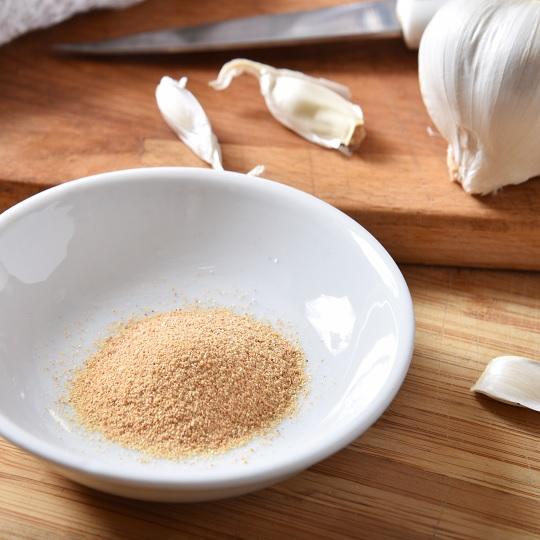 Garlic Powder 40g Pure Ground Garlic for Cooking, Seasoning & Sauce