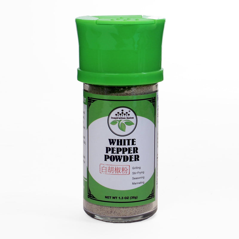 White Pepper Powder 36g/1.3oz